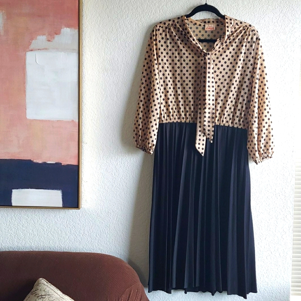 Vintage Lehigh Dress